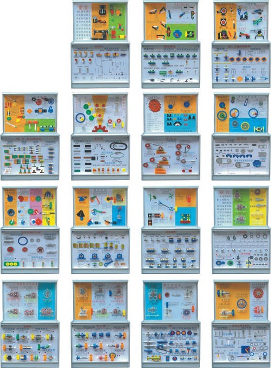 機(jī)械綜合陳列柜