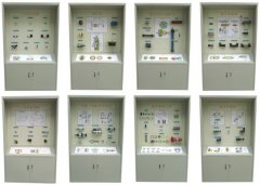 氣動(dòng)液壓示教陳列