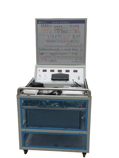 混合動力系統(tǒng)實驗臺