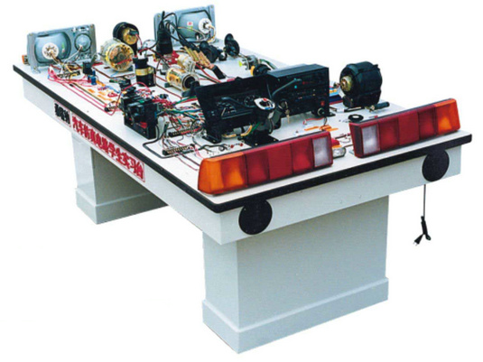 桑塔納全車仿真電路實驗臺