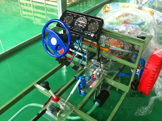 桑塔納教學(xué)模型