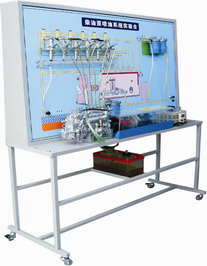 柴油泵噴油泵試驗臺