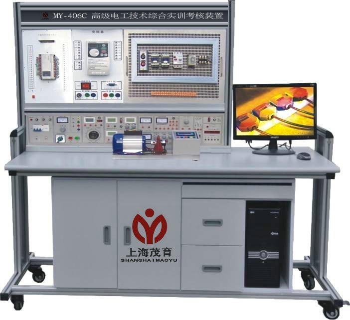高級電工技術(shù)實訓(xùn)考核裝置