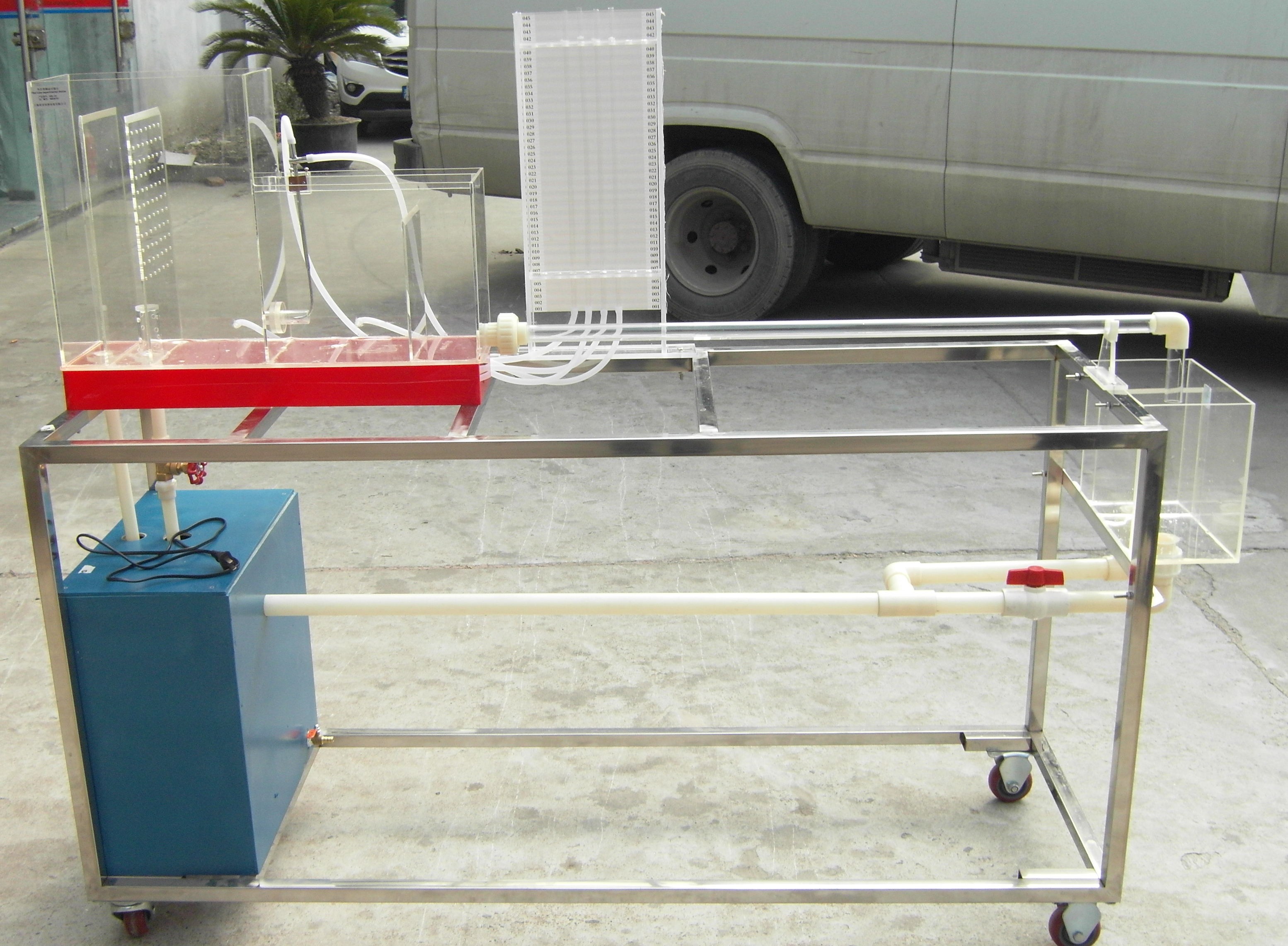 畢托管流速測(cè)量實(shí)