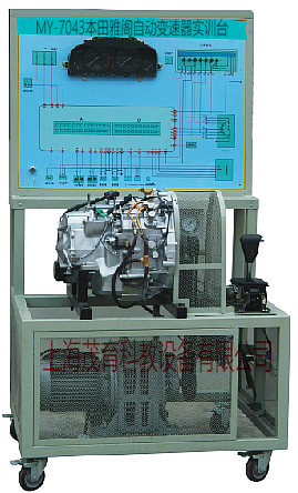 本田MPOA自動變速