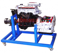 汽油發(fā)動機附手動