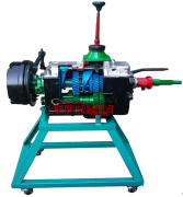 汽車手動(dòng)變速器實(shí)