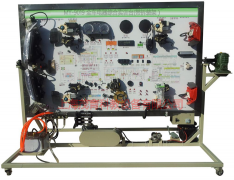 全車電器電路實(shí)驗(yàn)