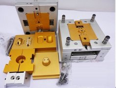 鋁合金拆裝組合模