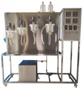 多釜串聯(lián)實驗臺