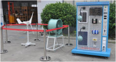 風(fēng)光互補發(fā)電實訓(xùn)