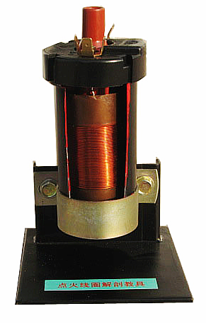 點火線圈解剖模型