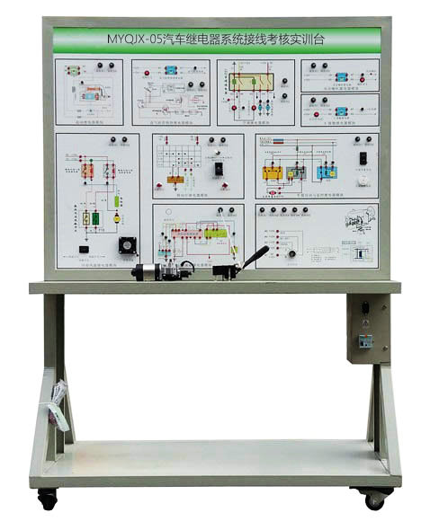 汽車?yán)^電器系統(tǒng)接