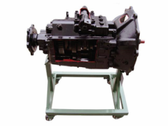 斯太爾1291手動變