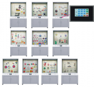 機(jī)械基礎(chǔ)教學(xué)陳列