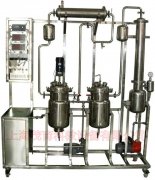 中藥提取實驗裝置