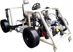 捷達(dá)汽車底盤系統(tǒng)