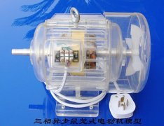 三相鼠籠式電動(dòng)機(jī)