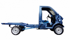 長安貨車底盤綜合