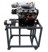 汽油發(fā)動機(jī)解剖演