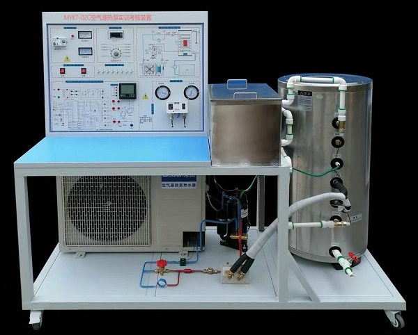 空氣源熱泵熱機實