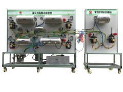 豪沃掛車制動實(shí)驗(yàn)