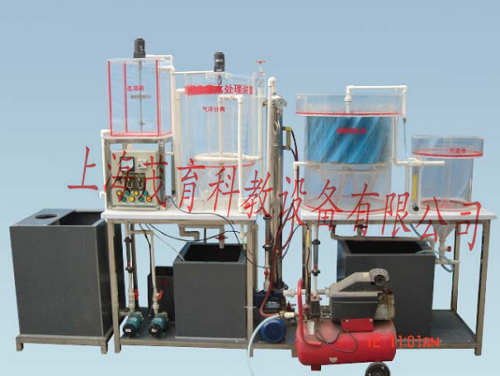 紡織印染廢水處理