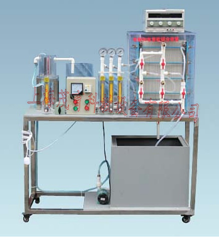 電解和電滲析組合