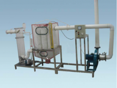 垃圾焚燒尾氣處理