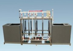 微型反應(yīng)柱集成實(shí)