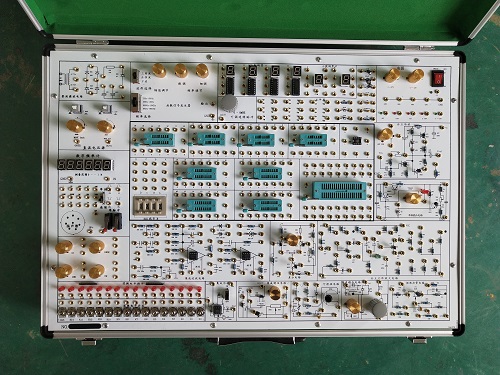 數(shù)字電路實驗箱