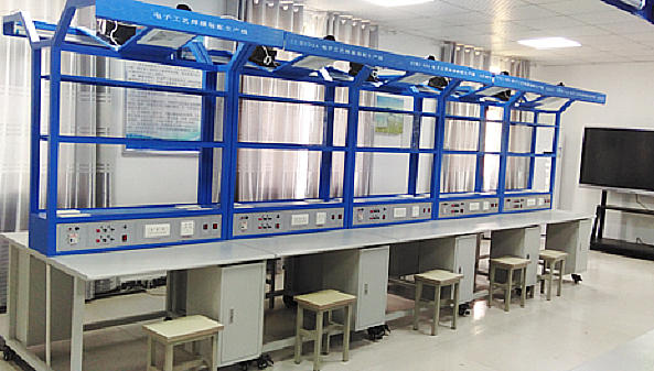 電子工藝焊接裝配