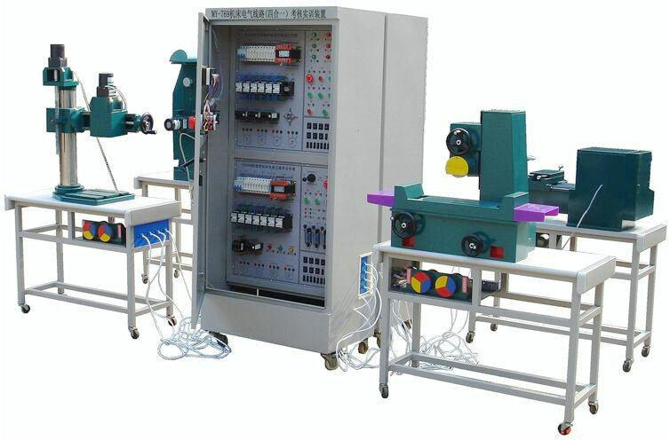 機(jī)床電氣線路實(shí)訓(xùn)