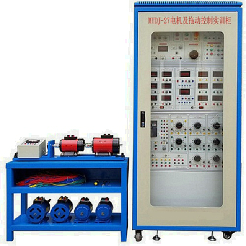 電機(jī)及拖動控制實(shí)