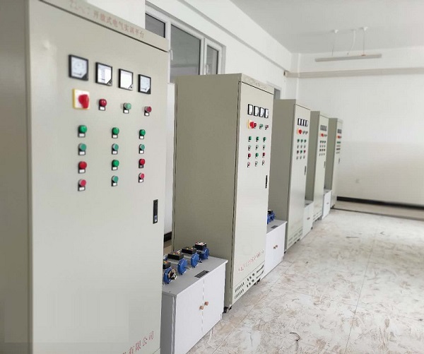 開放式電氣實(shí)訓(xùn)平