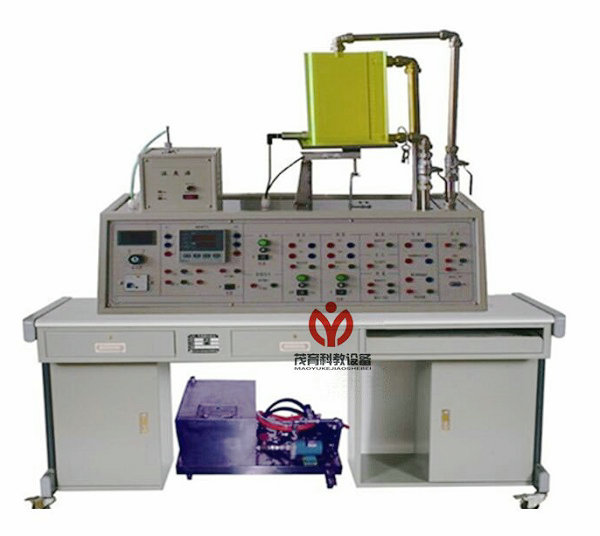 液位檢測與控制實