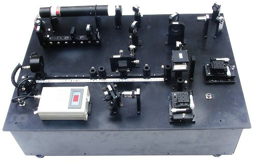 激光多功能光電測