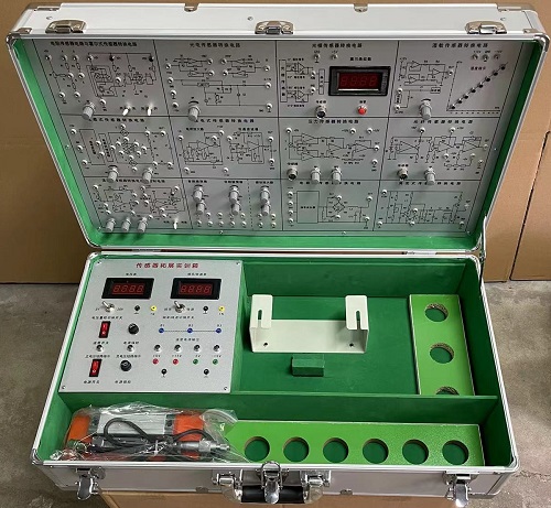 傳感器與檢測技術(shù)