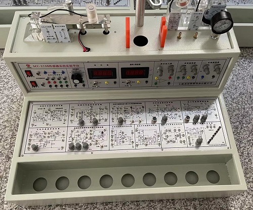 傳感器系統(tǒng)實驗儀