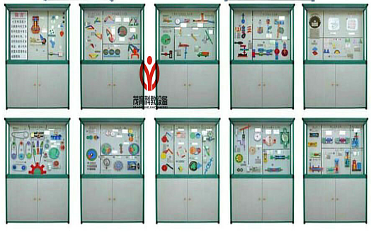 機(jī)械基礎(chǔ)示教陳列