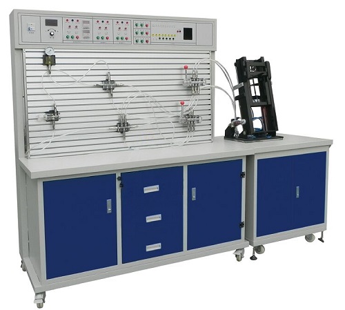 液壓叉車控制教學(xué)