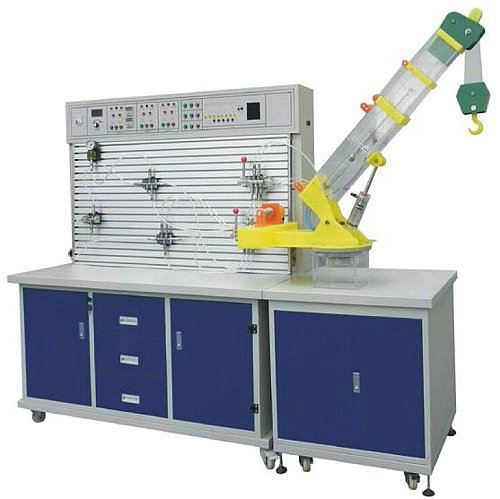 液壓吊車控制教學(xué)