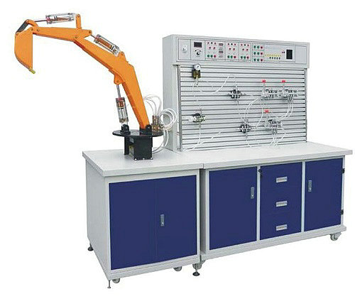 液壓挖掘機控制教