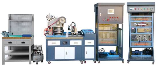 機(jī)械設(shè)備裝調(diào)與控