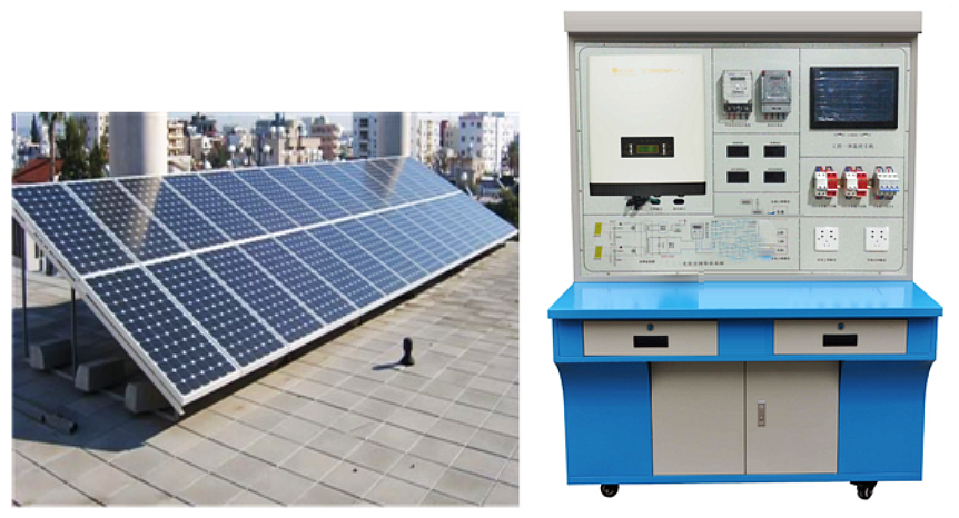 5.0KW太陽能光伏并