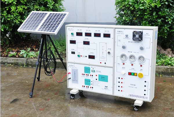 太陽能發(fā)電教學(xué)實