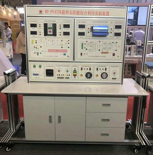 風(fēng)能和太陽能綜合