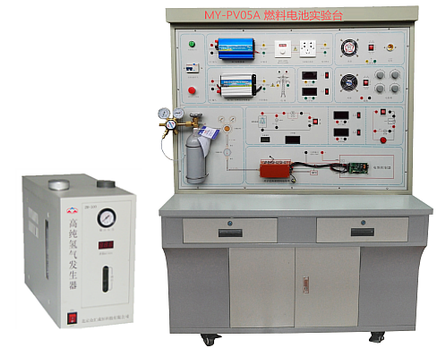燃料電池發(fā)電教學(xué)