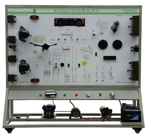 東風(fēng)EQ2102電器實(shí)