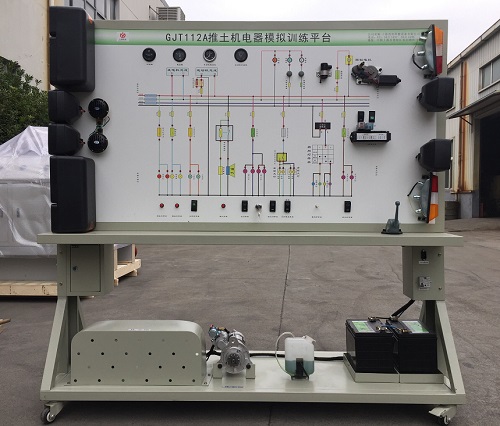 GJT112A推土機(jī)電